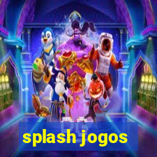 splash jogos